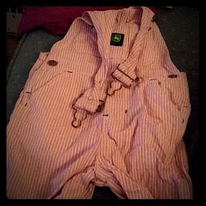 Girls overalls